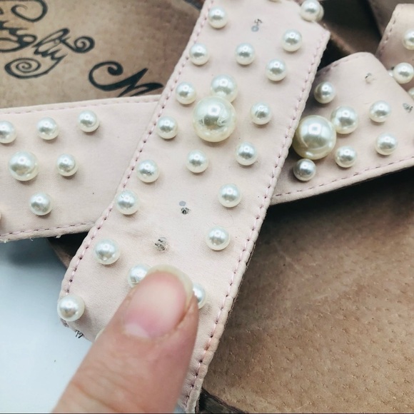 Sweetheart Sandal naughty monkey size 10 - Picture 2 of 9